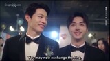 [ENG SUB] Plus & Minus the series Ep finale||  They finally got married 👬 ||