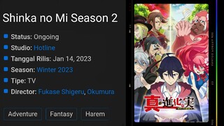 Shinka no Mi Season 2 Episode 9 Sub Indo