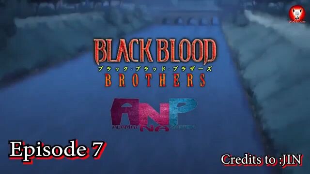 Black Blood Brothers - Episode 7 tagalog dub