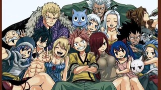 Siapa bilang Fairy Tail bukan orang baik?