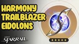 Harmony Trailblazer Eidolons Honkai Star Rail (Shadow of Harmony)