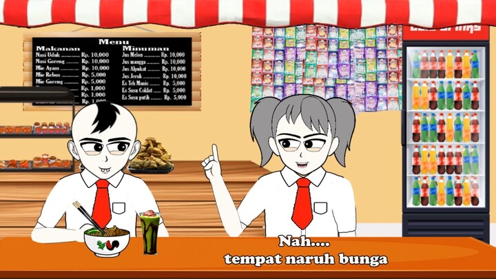 Si Udin || Animasi Sunda Lucu