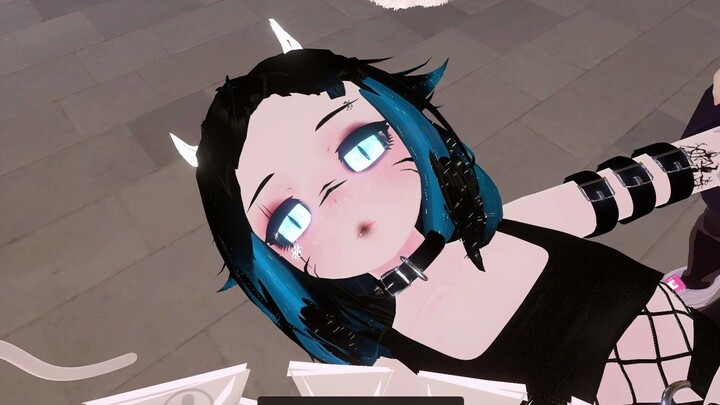 [Game] Never Fall Asleep When You Play VRchat