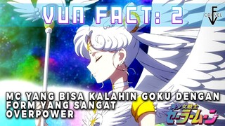 GOKU tidak OP dibanding MC OVERPOWER INI