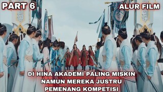 JANGAN PERNAH MEREMEHKAN AKADEMI ZHAIFENG - ALUR CERITA LEGEND OF AWAKENING PART 6