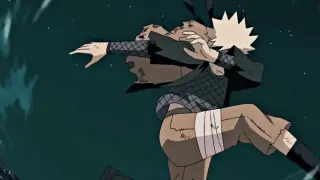 Naruto: Feel those desperate rescues in Naruto, don't give up until the last moment!