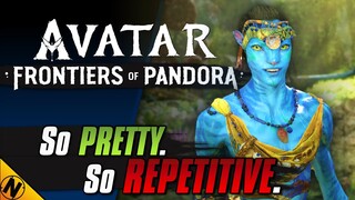 Avatar: Frontiers of Pandora | 40+ Hours Played - Review