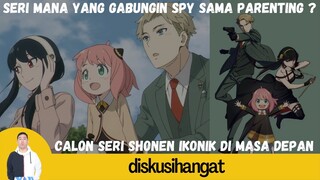 SEBAGUS APA SPY X FAMILY ? | SPY×FAMILY Indonesia