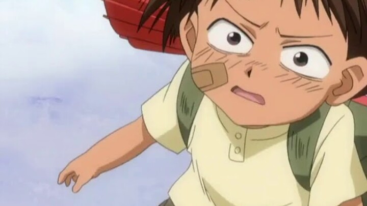 The Law Of Ueki Sub Indo Episode 1