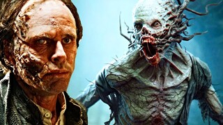This Excellent Underrated Sci-fi Dystopian Film With Infectious Monstrosities Is Utterly Underloved