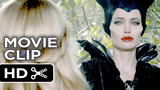 Maleficent Movie CLIP - Evil Fairy (2014) - แองเจลิน่า โจลี่ Fantasy Movie HD