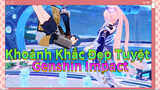 Khoảnh Khắc Đẹp Tuyệt Genshin Impact