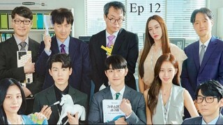 Gaus Electronics (2022) Final_Episode 12 eng sub