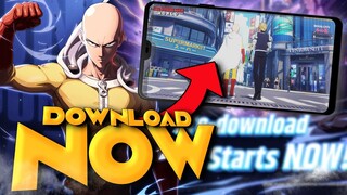 DOWNLOAD NOW!!!! GET these Pre-Launch FREE SUMMONS & more! (One Punch Man: World)