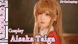 [Cosplay] [Toradora!] Thiên thần Aisaka Taiga siêu cấp dễ thương