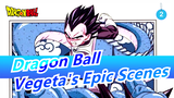 [Dragon Ball] See Charming Characters Again! Make You Fall in Love With Vegeta in 4 mins! (Epic)_2
