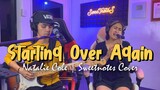 Starting Over Again | Natalie Cole | Sweetnotes Cover