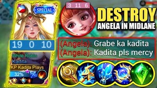 IF YOU'RE ANGELA USER PLS DON'T CLICK THIS VIDEO!!! ⚠️