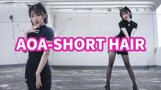 [Dance] AOA “Short Hair” Dance Cover