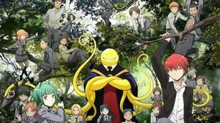 Assassination Classroom EP:7