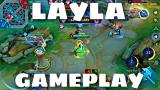 LAYLA MARKSMAN OP GAMEPLAY ❤️