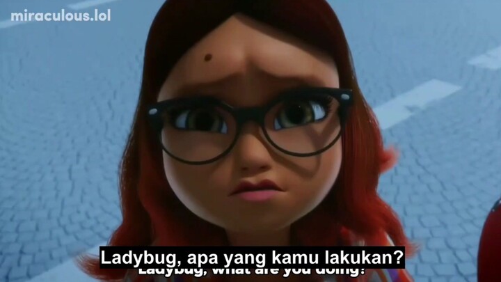 Trailer Miraculous Tales Of Ladybug and Cat Noir Season 5 Episode 25 Sub Indo