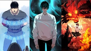 Top 10 Manhwa Where MC Starts Off Weak But Works Hard To Become Strong