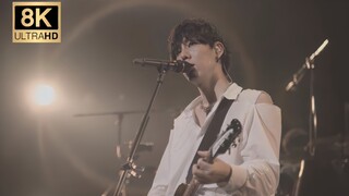 【8K修复顶级画质】RADWIMPS 你的名字《なんでもないや》现场，听完直接哭了