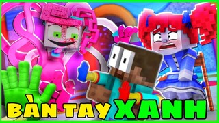 [ Poppy Playtime 2 ] CẢ LỚP CÙNG NHAU ĐI TÌM BÀN TAY MÀU XANH LÁ | GAME CÙNG LỚP HỌC