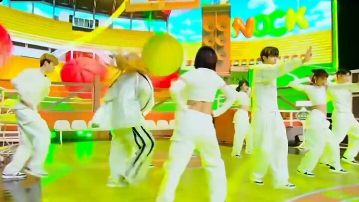Tôi nghĩ phần tuyệt nhất của Knock của Lee Chae là