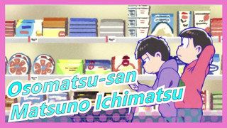 [Osomatsu-san/MAD Gambaran Tangan] Mendokusei Matsuno Ichimatsu