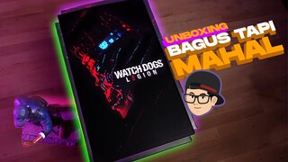 Unboxing Watch Dogs Legion Collector’s Edition | Bikin PENASARAN LAH