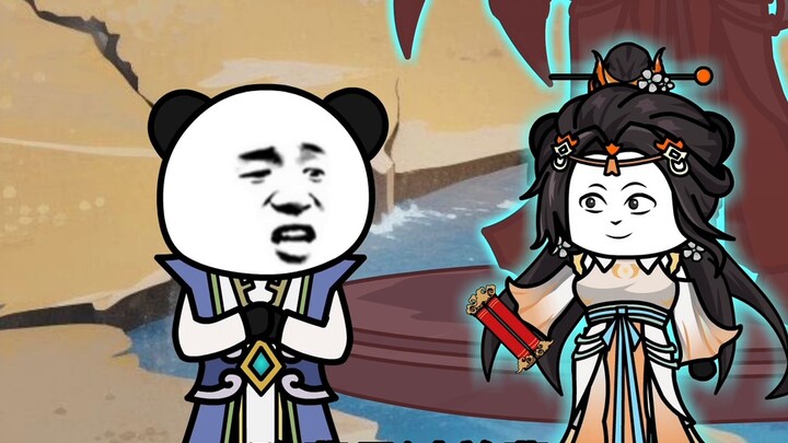 Episode 64, The Ancestor of the Cave of Time