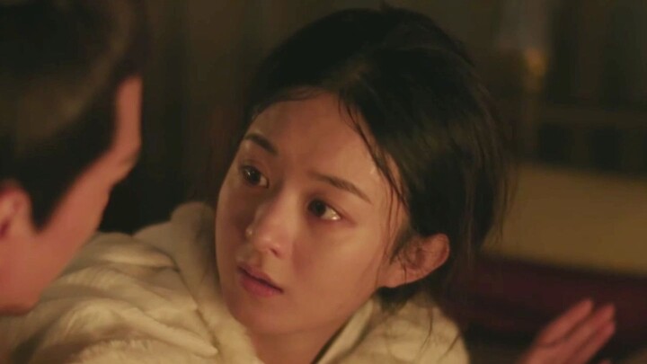 She told herself not to love too much, but her heart was still unconsciously filled with him.
