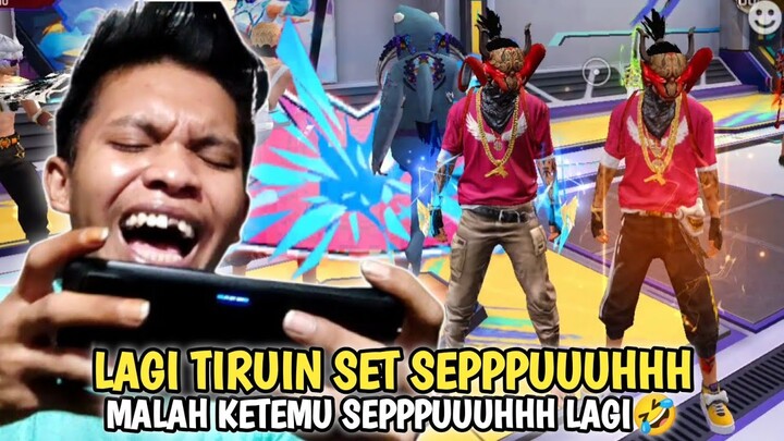 PASSS BANGETTT🤣!! SEPPPUUUHHH KETEMU SEPPPUUUHHH LAGI GESSS🤣