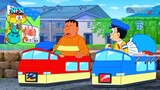 Doraemon Episode 678A "Berpergian Sejati Keliling Jepang Express Monopoly" Subtitle Indonesia NFSI