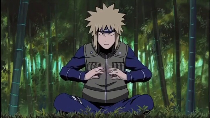 Naruto mvx