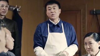 Khi vị thủ lĩnh đến thăm Sha Zhu, ông đã tự mình nấu bữa ăn. Món ăn ngon đã thay đổi cuộc đời của Sh