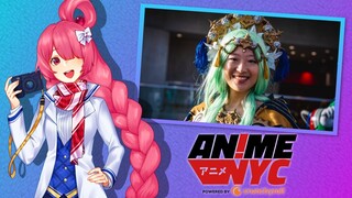 Kohilenn's Trip to Anime NYC 2019 - Cosplay