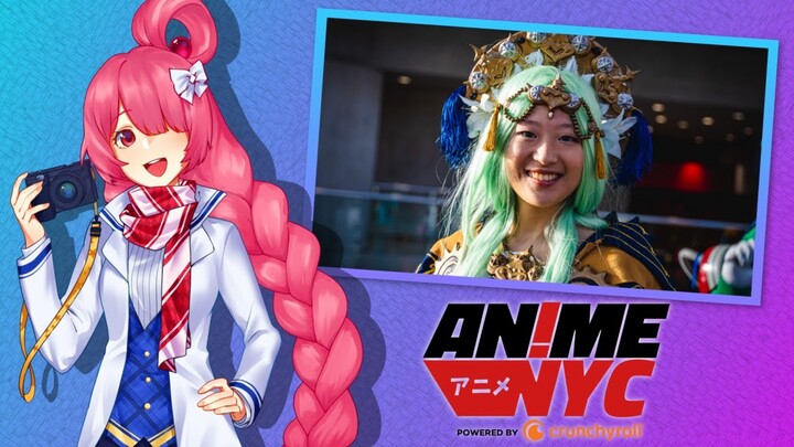 Kohilenn's Trip to Anime NYC 2019 - Cosplay