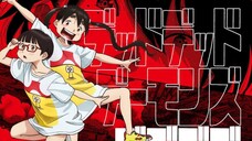 Dead Dead Demons Dededede Destruction! Episode 16