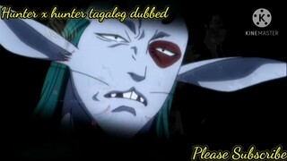 Hunter x hunter chimera ant episode 93 (TAGALOG DUBBED)