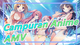 [Campuran Anime]Selamat Datang Di Kelas Kekuatan Supremasi| AMV