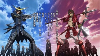 N°95 Sengoku Basara - Samurai Kings