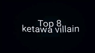 apasiii bjjirr villain nya dapet bangetttt 😭😭