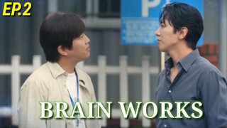 [ENG/INDO]BRAIN WORKS||EPISODE 2||PREVIEW||Jung Yong-hwa, Cha Tae-hyun, Kwak Sun-young, Ye Ji-won