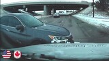 North American Car Driving Fails Compilation - 520 [Dashcam & Crash Compilation]