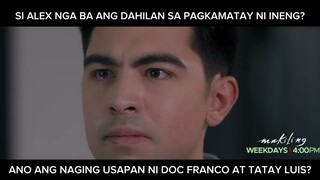 Si Alex nga ba ang dahilan sa pagkamatay ng kanyang kapatid? (shorts) | Makiling