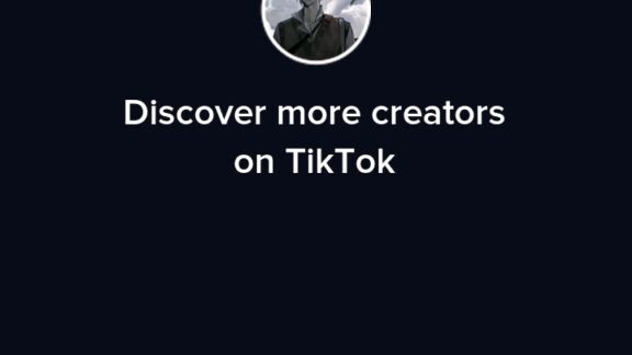 Post: 1 Tiktok video.