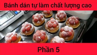 Bánh rán tự làm chất lượng cao #5